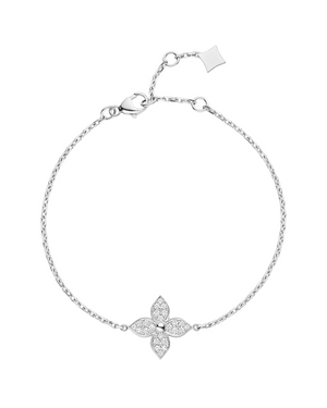 Lillie Bracelet Silver