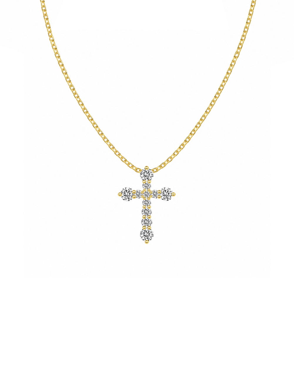 Tyra Necklace Gold