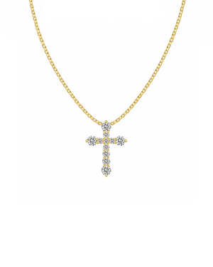 Tyra Necklace Gold