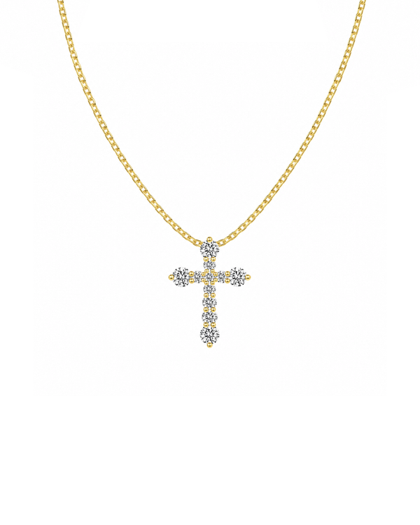 Tyra Necklace Gold