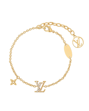 Leya Bracelet Gold