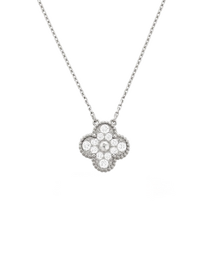 Callie Crystal Necklace