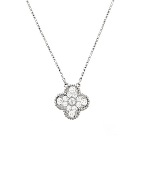 Callie Crystal Necklace