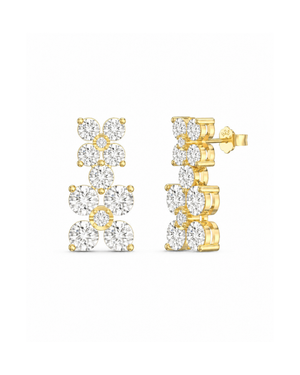 Monroe Earrings Gold