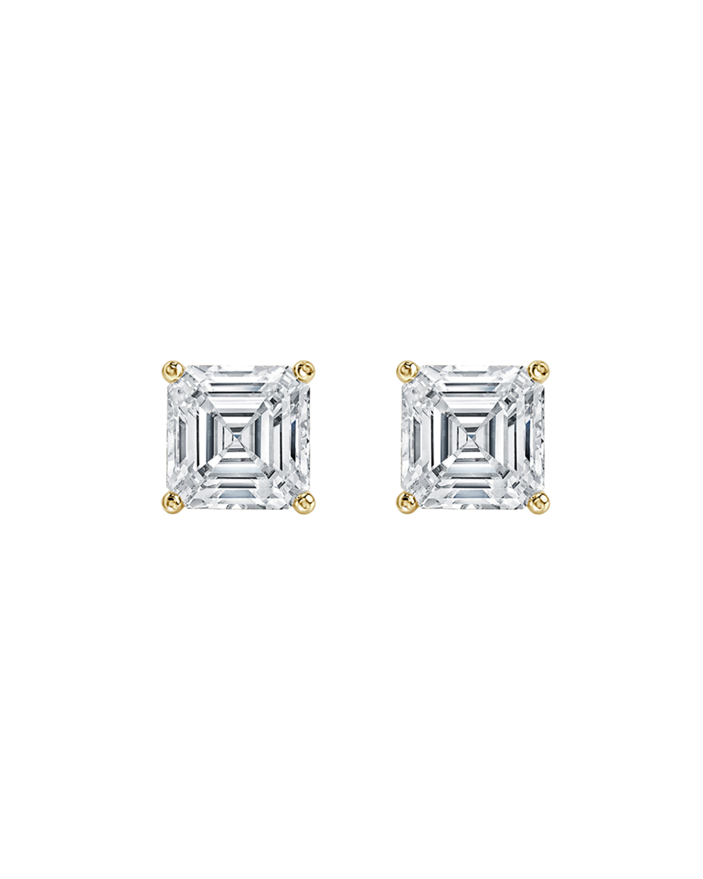 Regina Earrings Gold