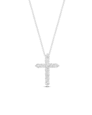 Saint Necklace Silver