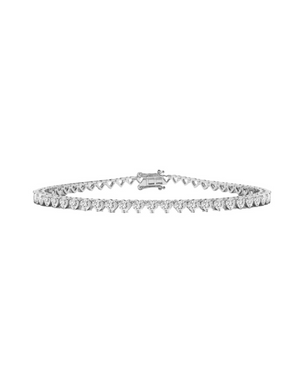 Tyla Bracelet Silver