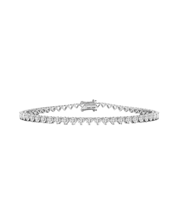 Tyla Bracelet Silver
