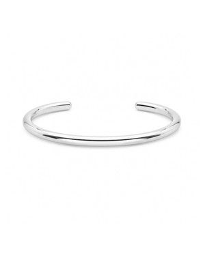 Kehlani Cuff Silver