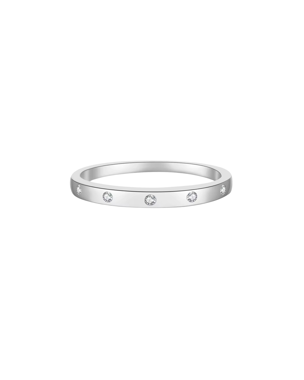 Kiana Ring Silver