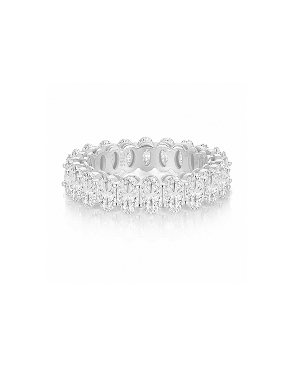 Aria Ring Silver
