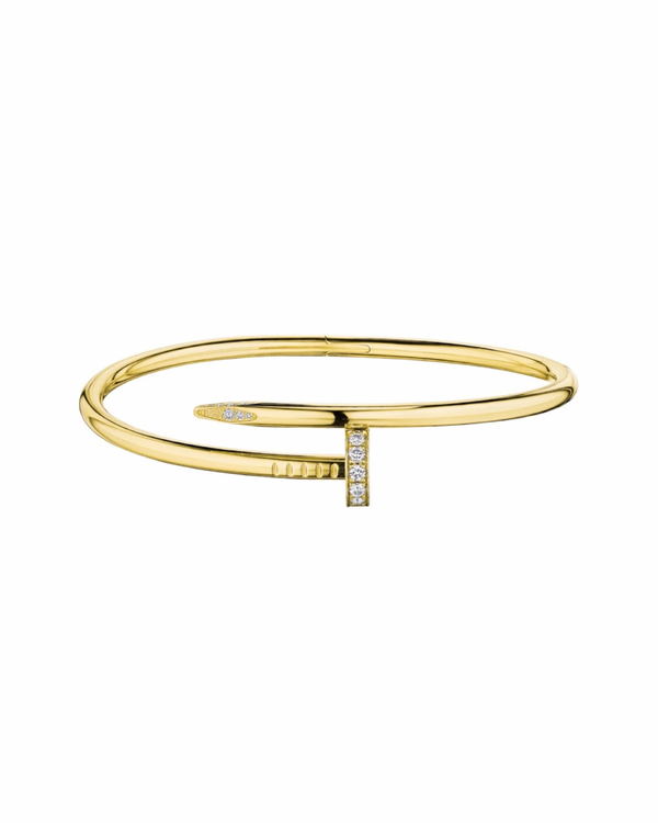 Kourtney Bangle Gold