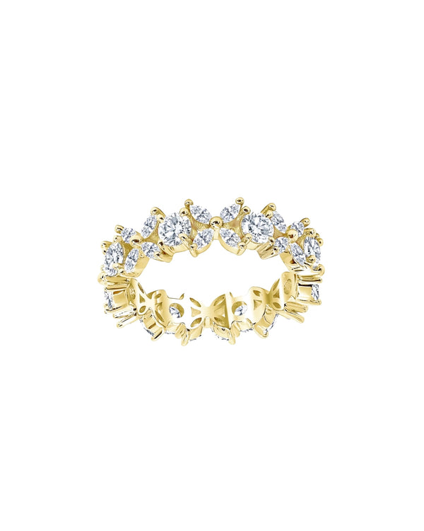 Mila Ring Gold