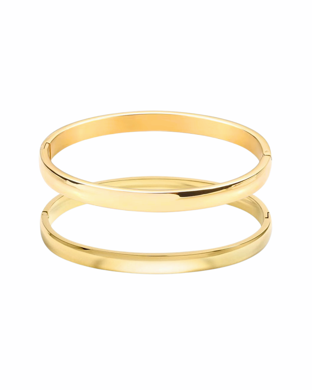 Cassia Bangles Gold