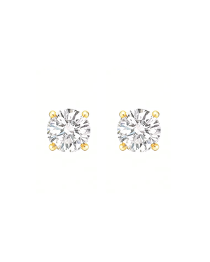 Elara Earrings Gold