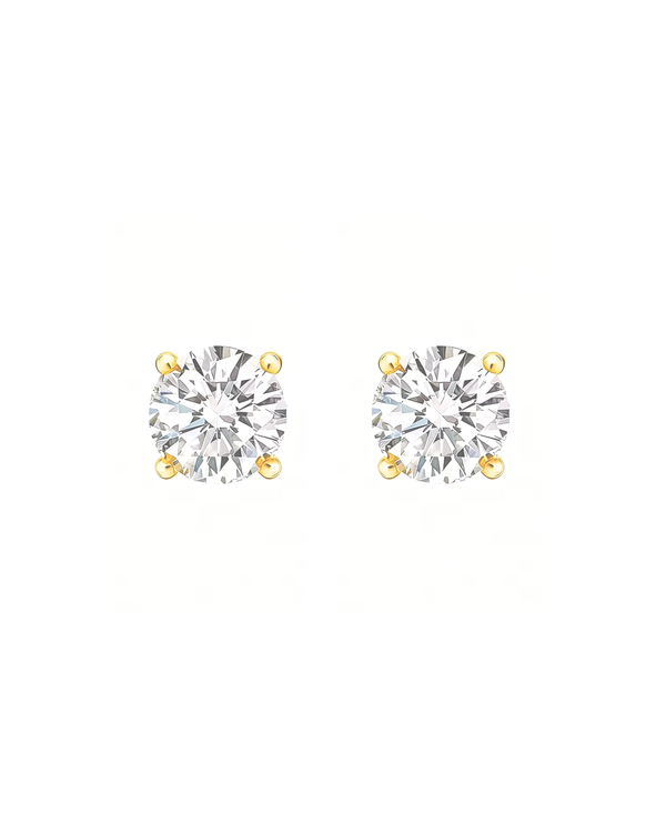 Elara Earrings Gold