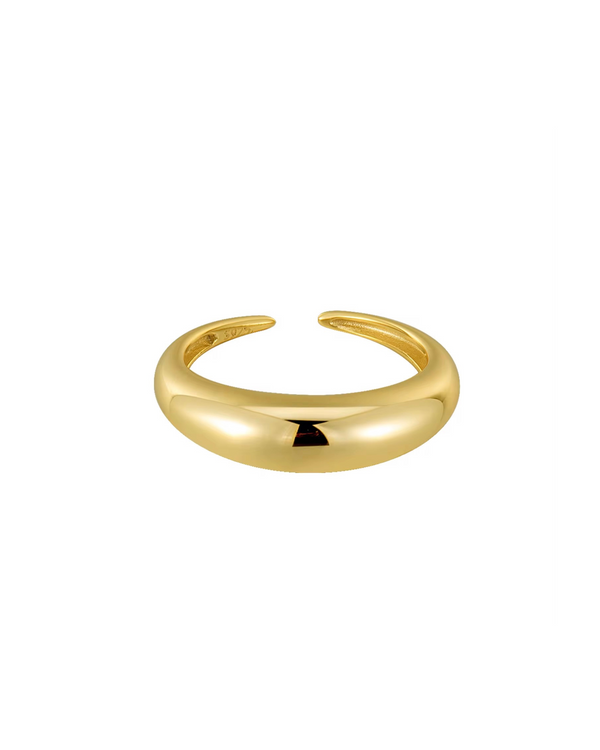 Elaya Ring Gold