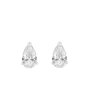 Diana Earrings Silver