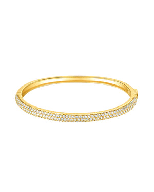 Camilla Bangle Gold