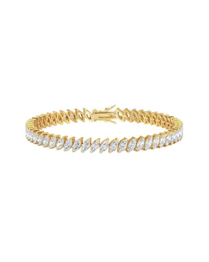 Estelle Bracelet Gold