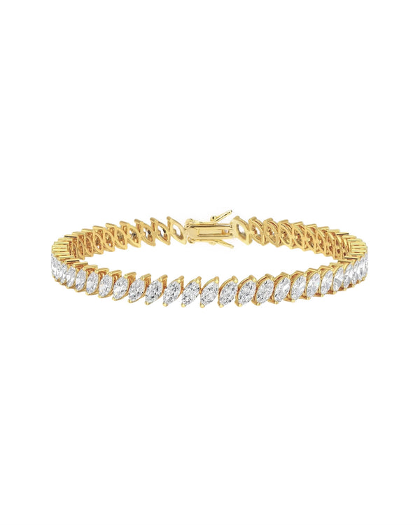 Estelle Bracelet Gold