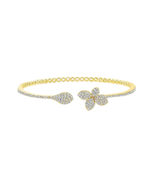 Gia Bangle Gold