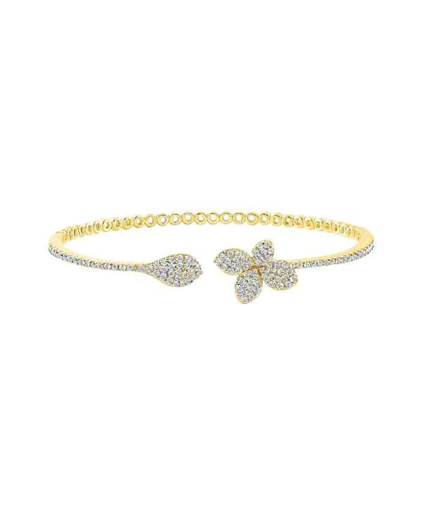 Gia Bangle Gold