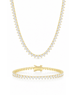 Odette Set Gold