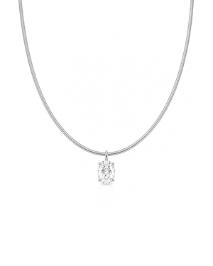 Avory Necklace Silver