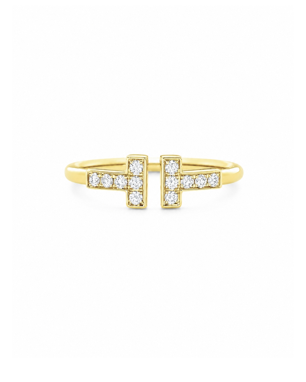Talia Ring Gold