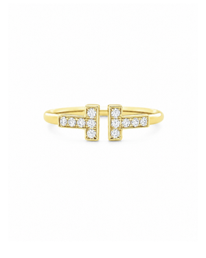 Talia Ring Gold