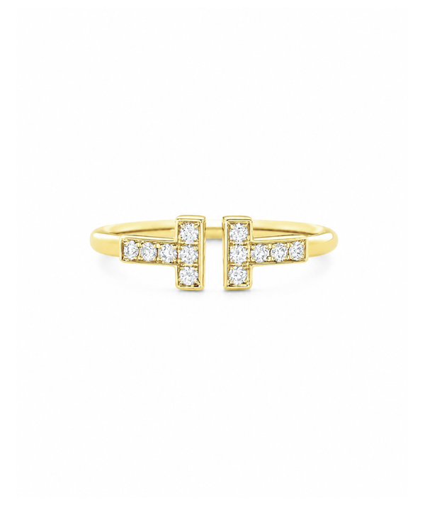 Talia Ring Gold