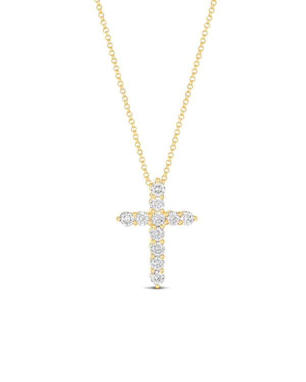 Saint Necklace Gold