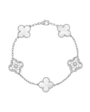 Callie Crystal Bracelet