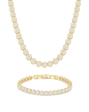 Amelia Set Gold