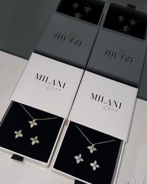 Lillie Earrings Gold