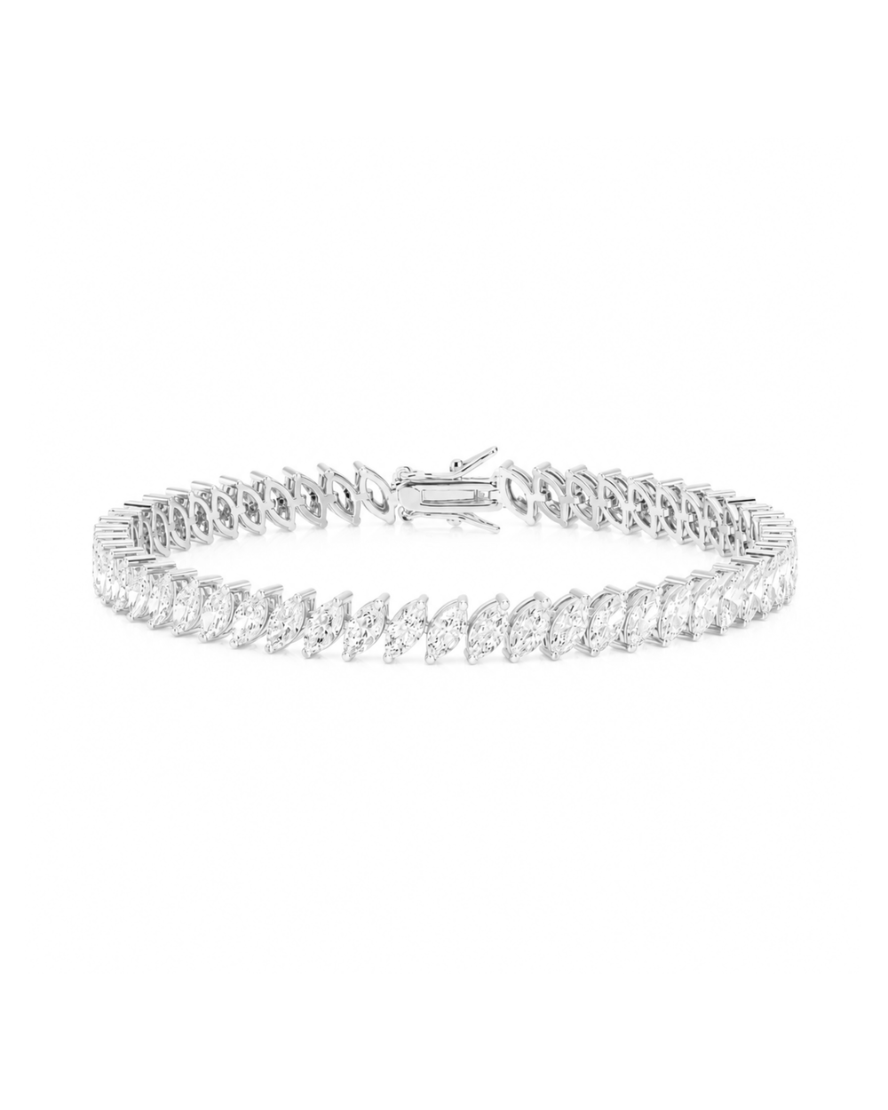 Estelle Bracelet Silver