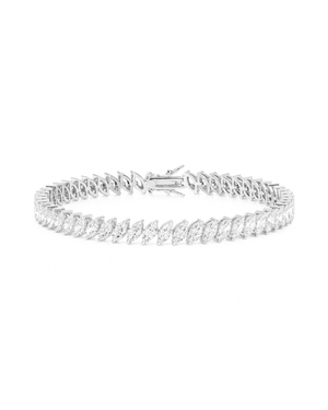 Estelle Bracelet Silver