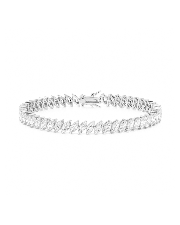 Estelle Bracelet Silver