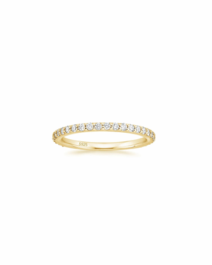 Tiffany Ring Gold