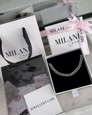 Porscha Link Necklace