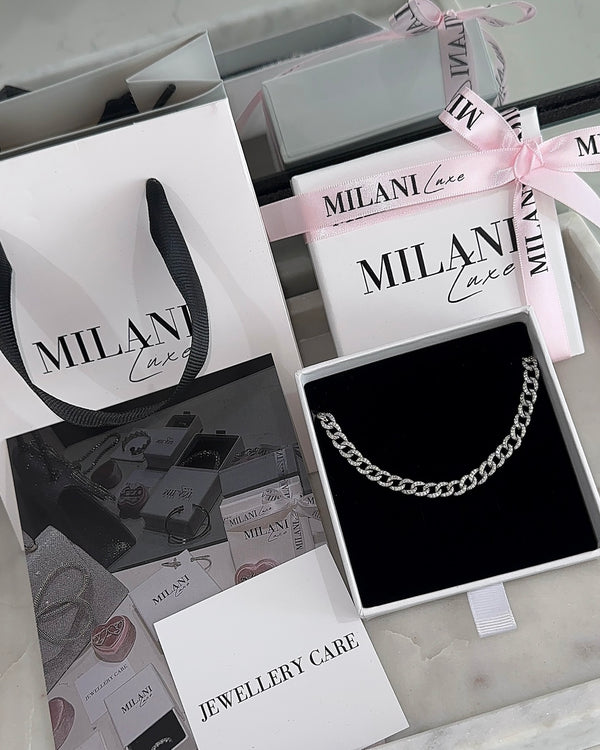 Porscha Link Necklace