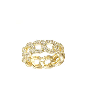 Paris Ring Gold