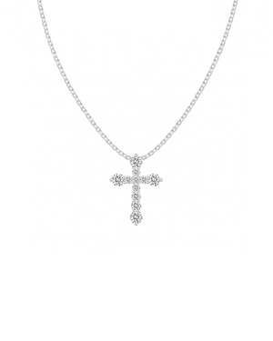 Tyra Necklace Silver