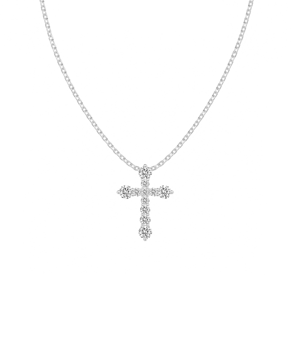 Tyra Necklace Silver