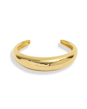 Elaya Cuff Gold