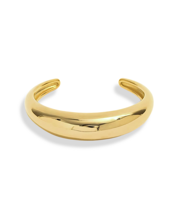 Elaya Cuff Gold