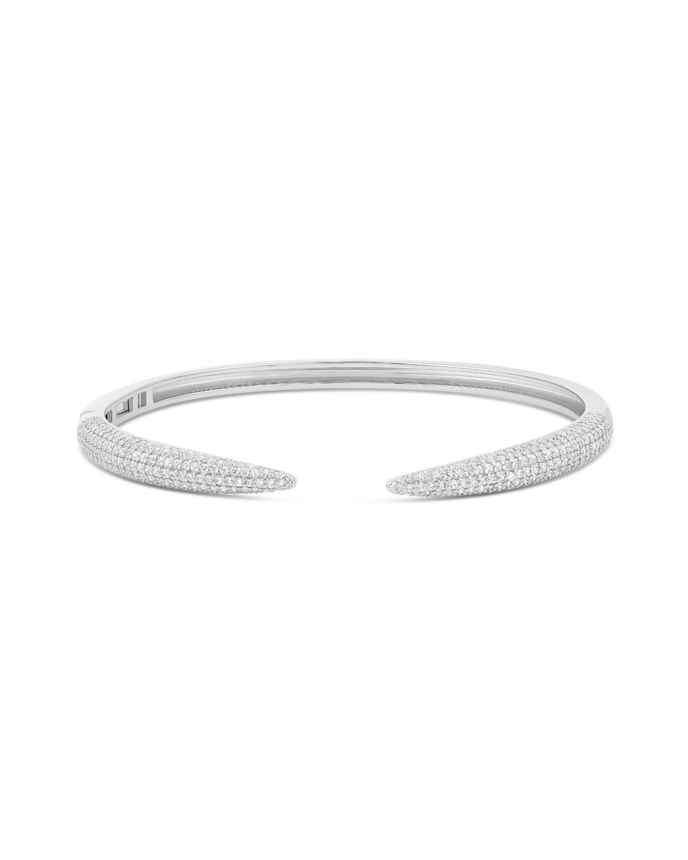 Pixie Cuff Silver
