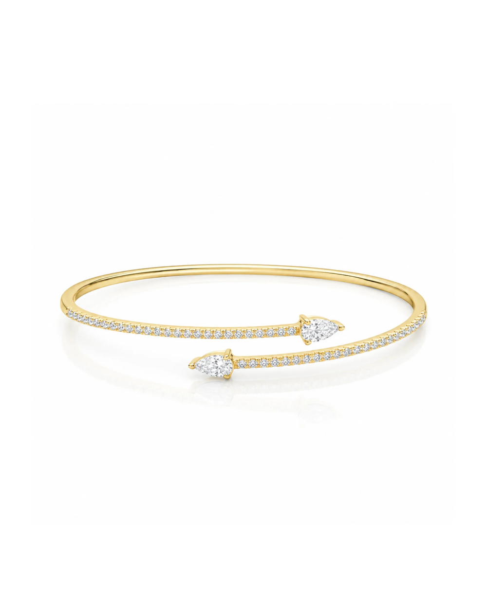 Amari Cuff Gold