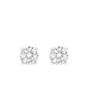 Elara Earrings Silver